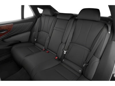 2021 Lexus LS 500 RWD