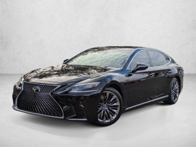 2020 Lexus LS 500 RWD