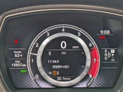 2020 Lexus LS 500 RWD