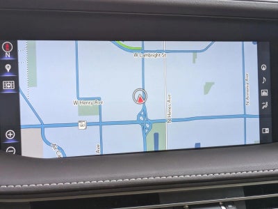 2020 Lexus LS 500 RWD