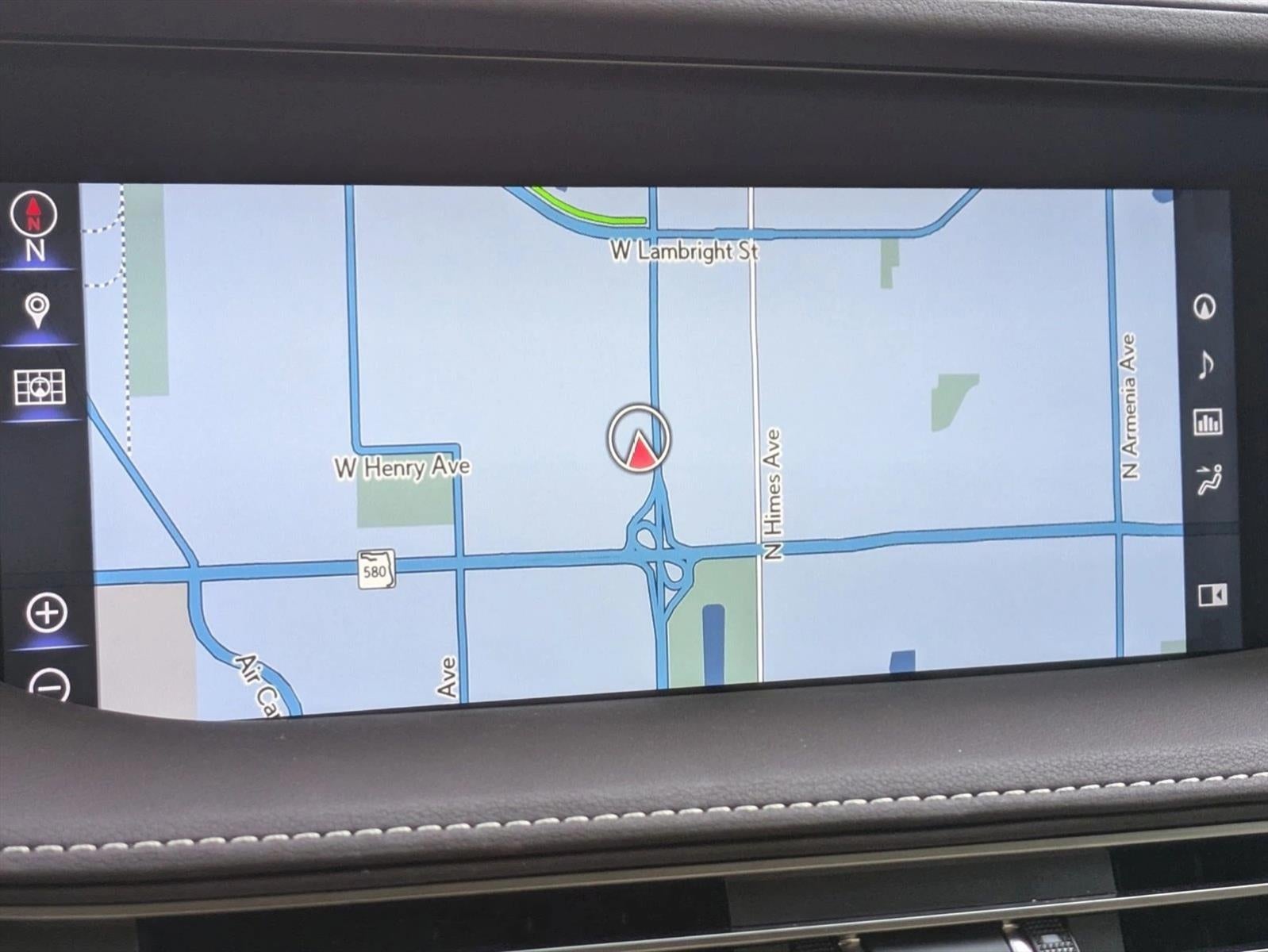 2020 Lexus LS 500 RWD