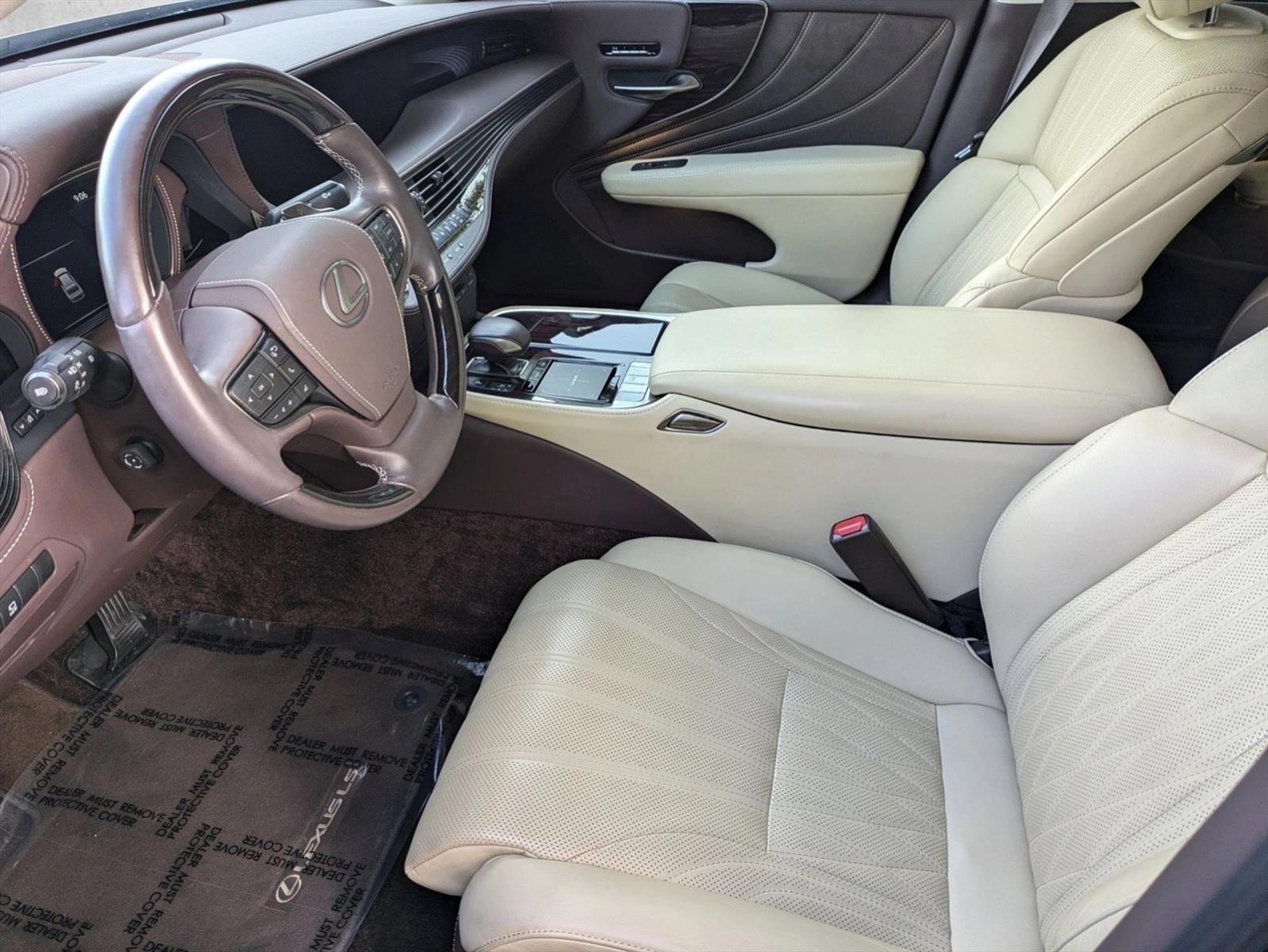 2020 Lexus LS 500 RWD