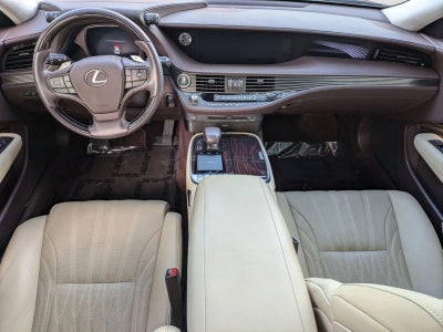 2020 Lexus LS 500 RWD