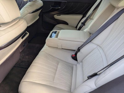 2020 Lexus LS 500 RWD