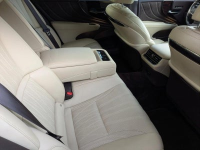 2020 Lexus LS 500 RWD