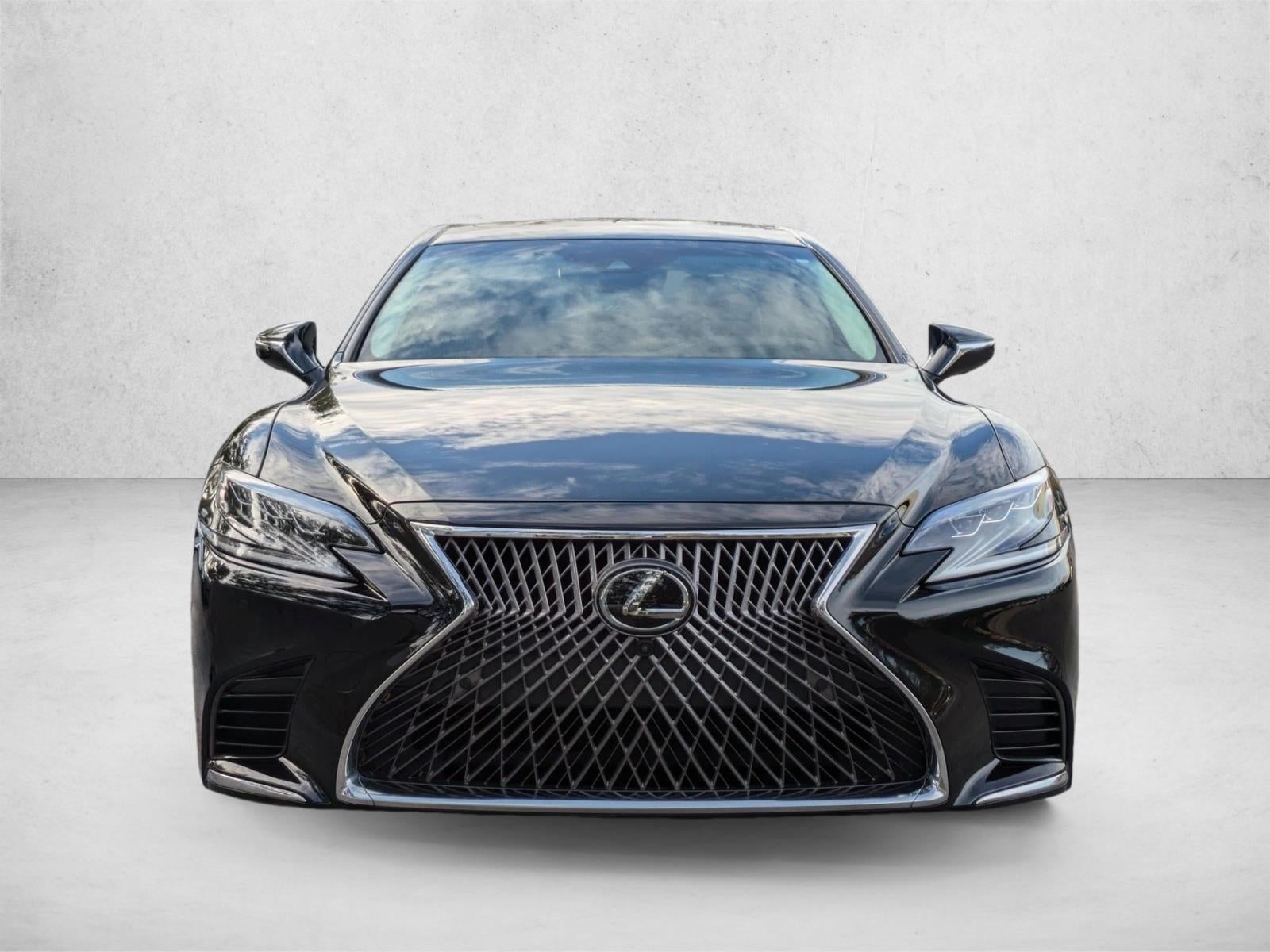 2020 Lexus LS 500 RWD