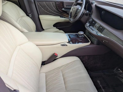 2020 Lexus LS 500 RWD