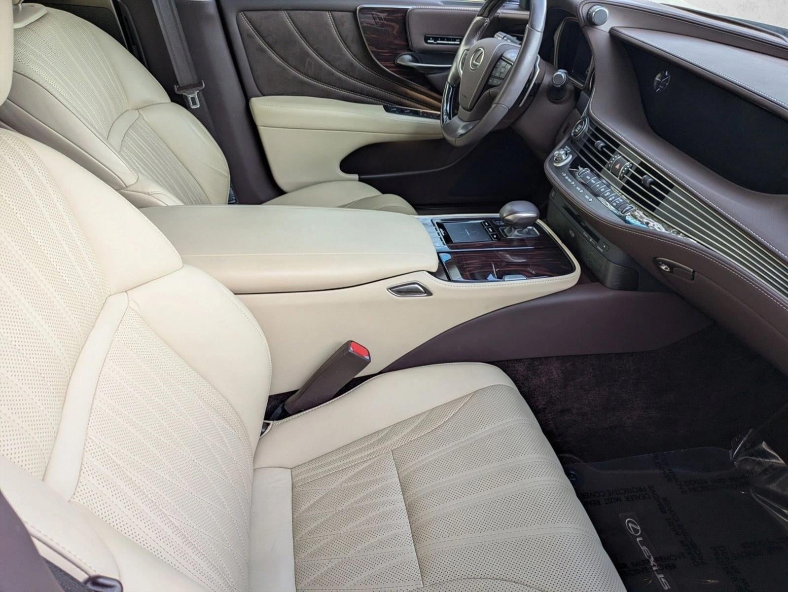 2020 Lexus LS 500 RWD