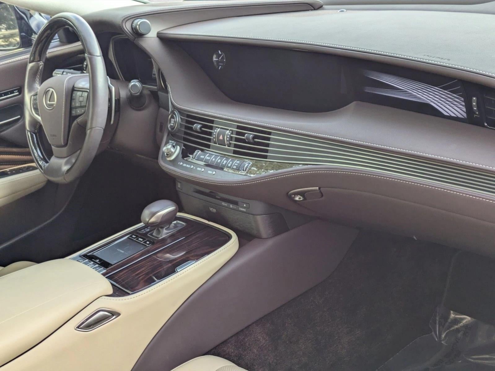 2020 Lexus LS 500 RWD