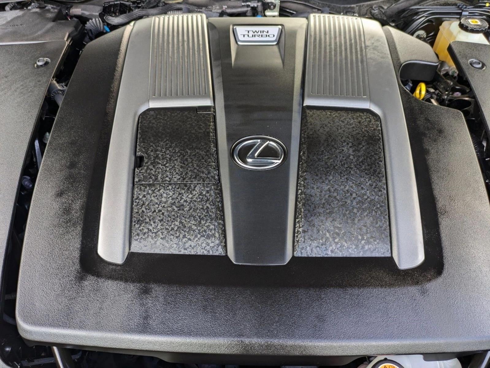 2020 Lexus LS 500 RWD