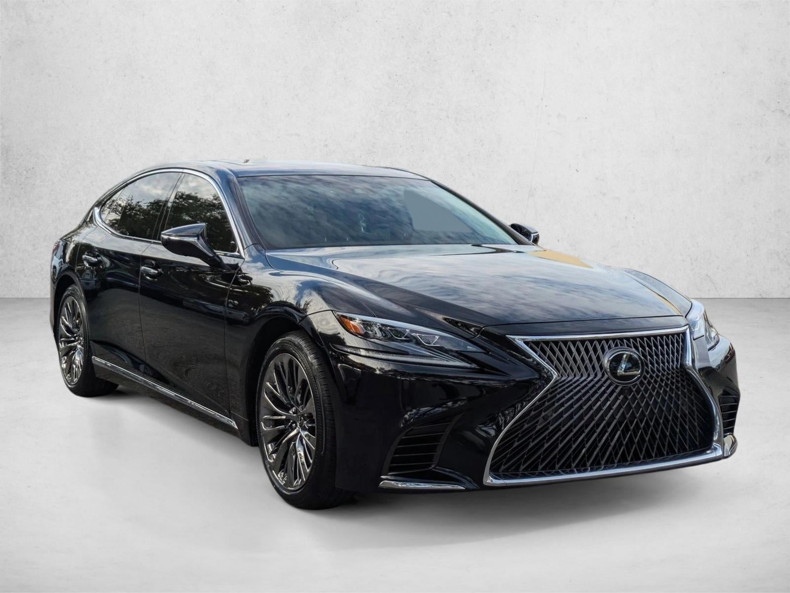 2020 Lexus LS 500 RWD