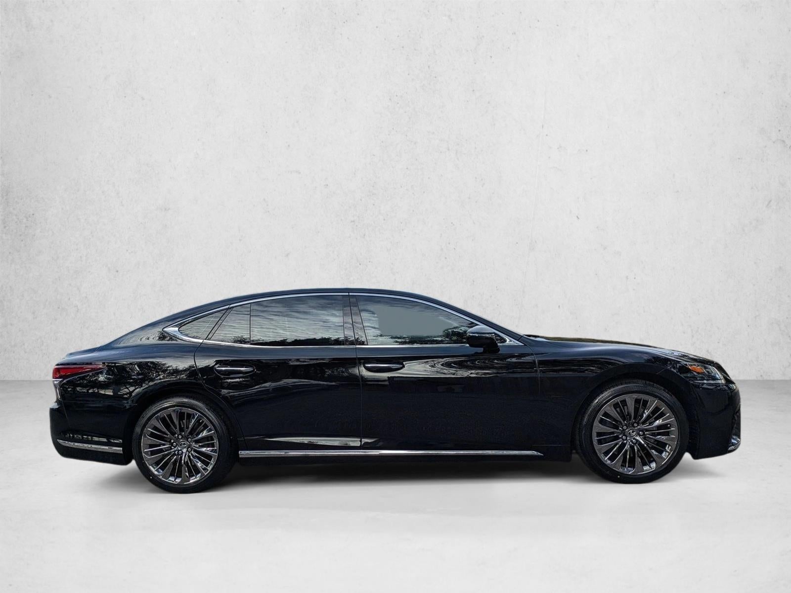 2020 Lexus LS 500 RWD