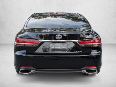 2020 Lexus LS 500 RWD