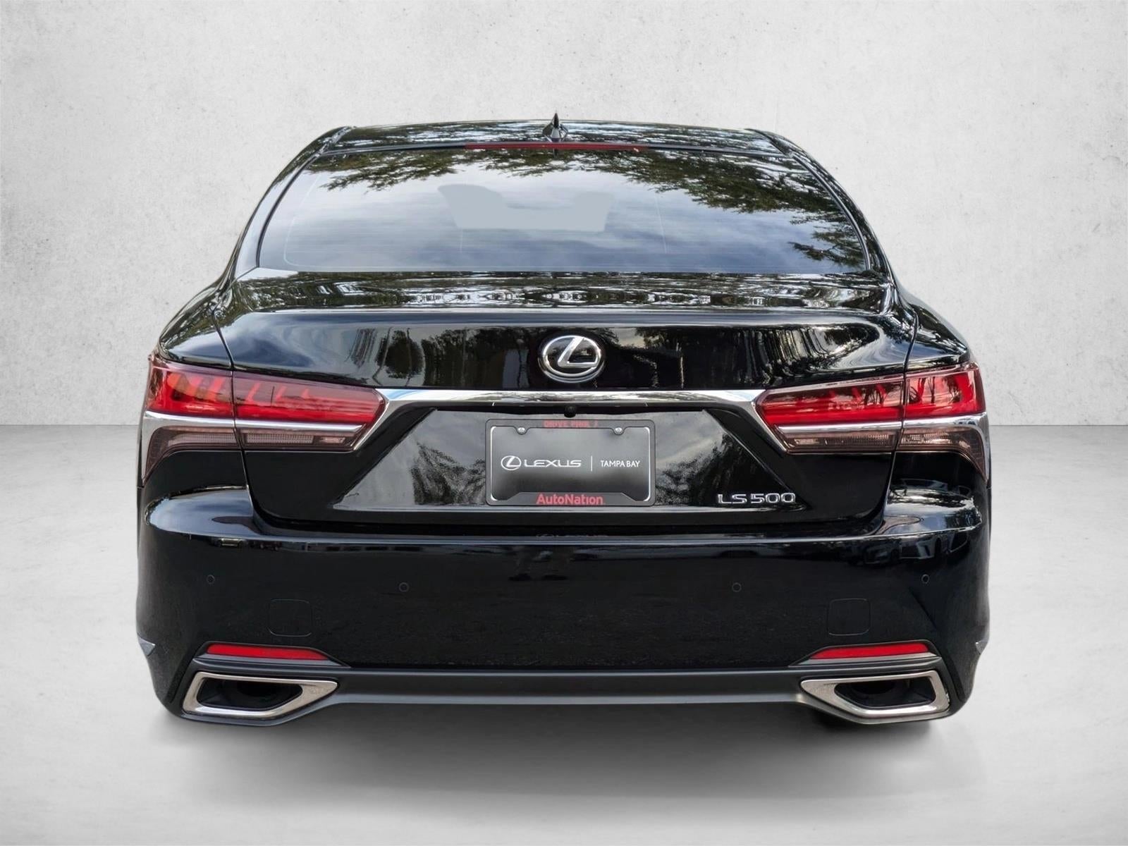 2020 Lexus LS 500 RWD