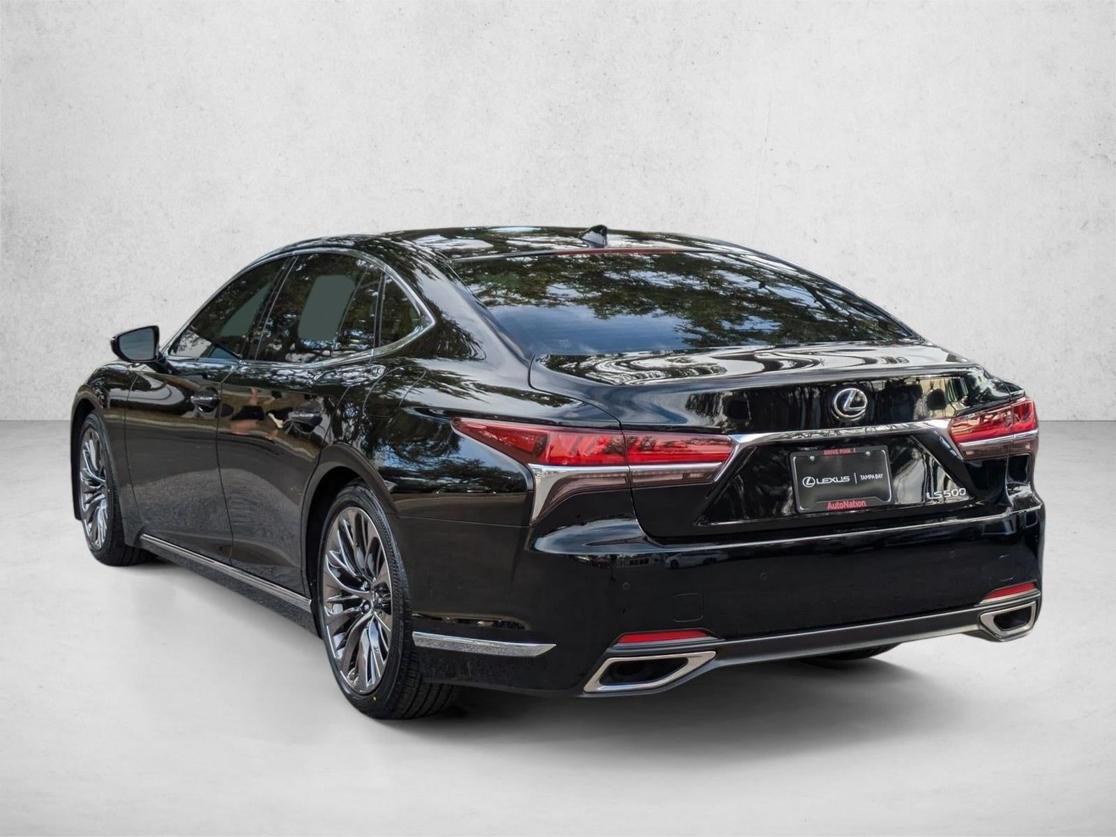 2020 Lexus LS 500 RWD