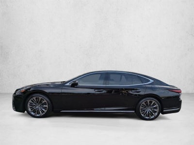 2020 Lexus LS 500 RWD