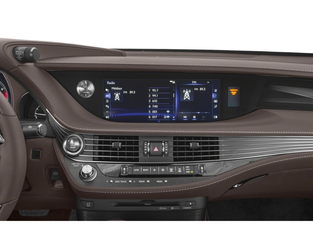 2020 Lexus LS 500 RWD