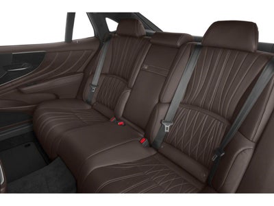 2020 Lexus LS 500 RWD