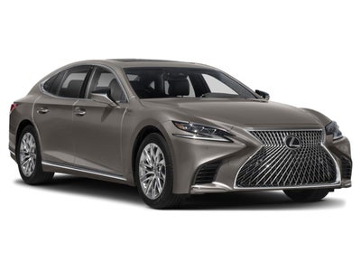 2020 Lexus LS 500 RWD