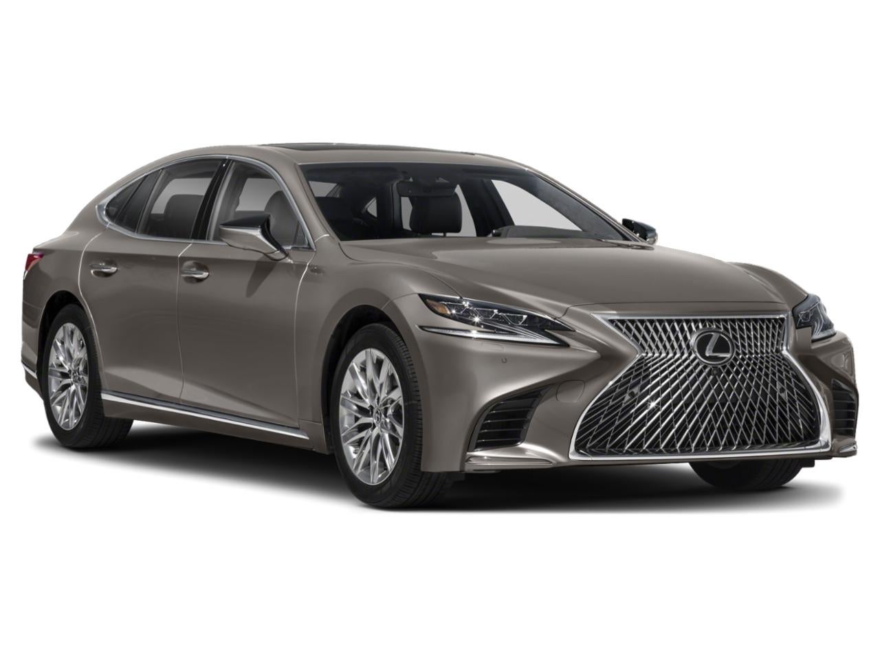 2020 Lexus LS 500 RWD