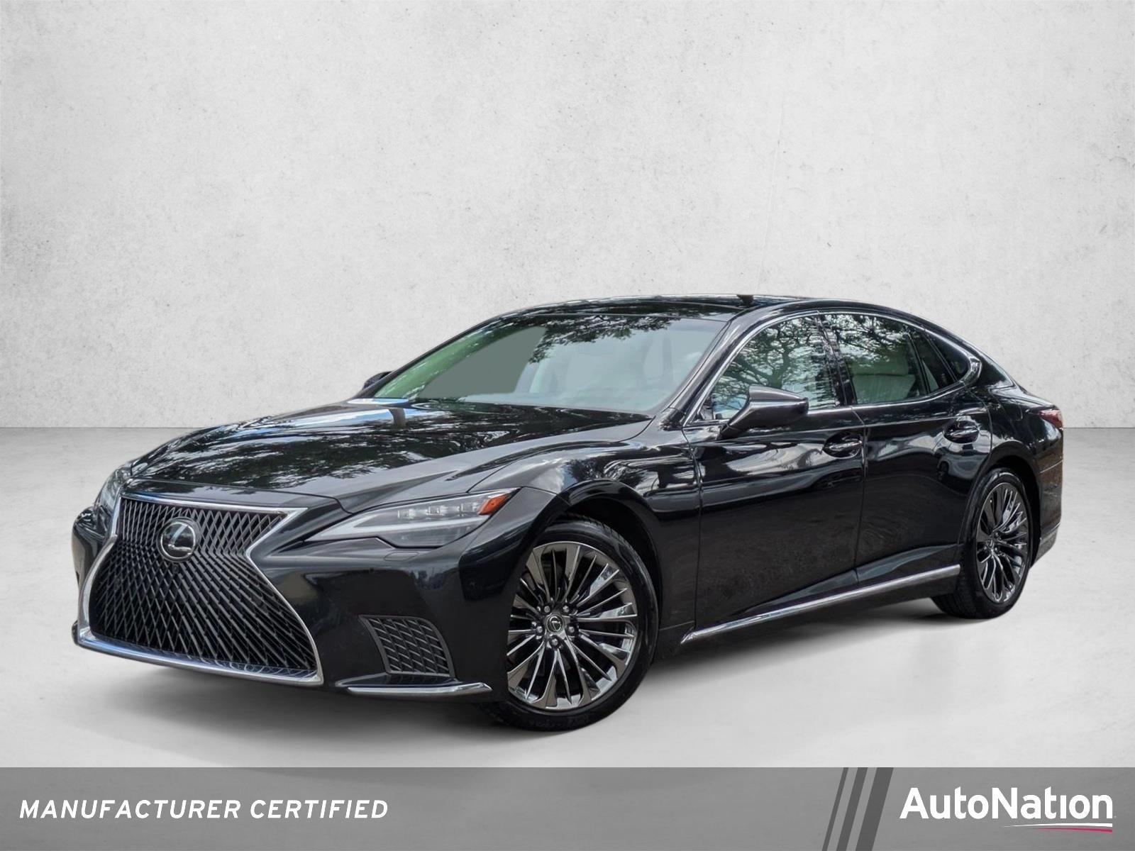 2023 Lexus LS 500 RWD