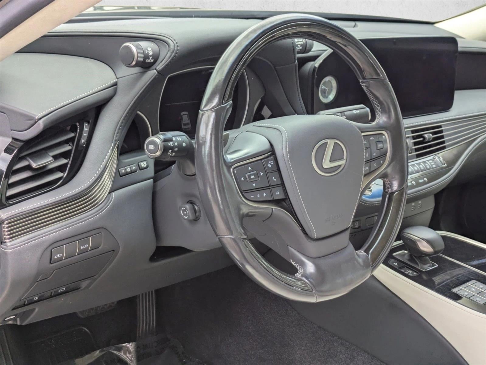 2023 Lexus LS 500 RWD