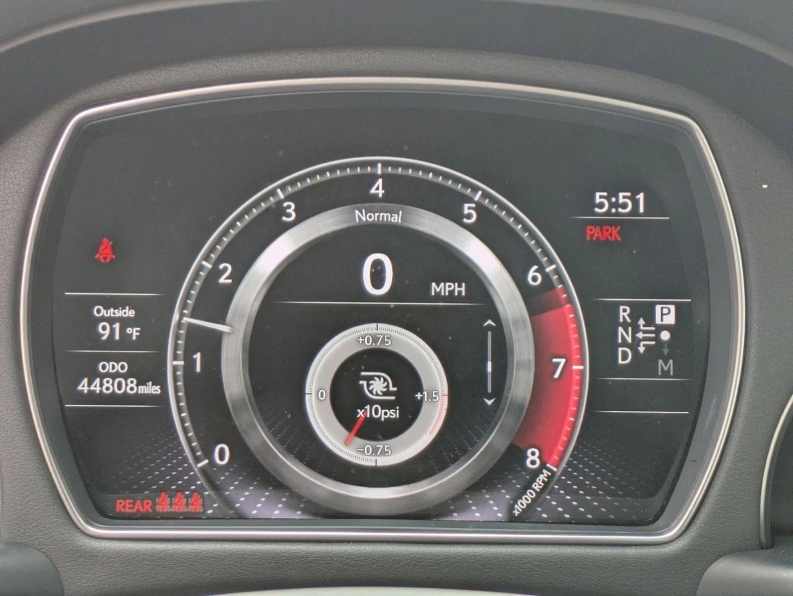 2023 Lexus LS 500 RWD