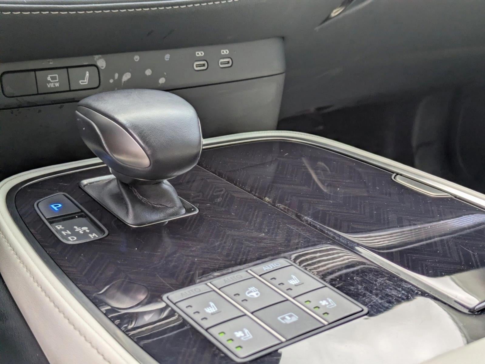 2023 Lexus LS 500 RWD
