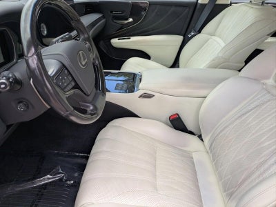 2023 Lexus LS 500 RWD
