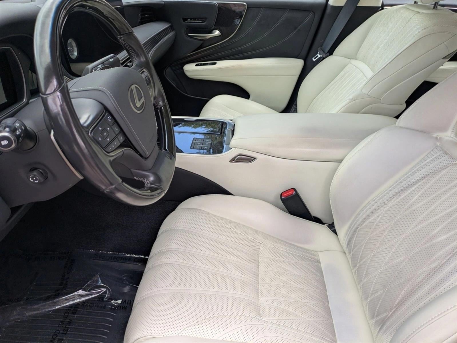 2023 Lexus LS 500 RWD