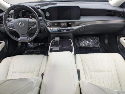 2023 Lexus LS 500 RWD