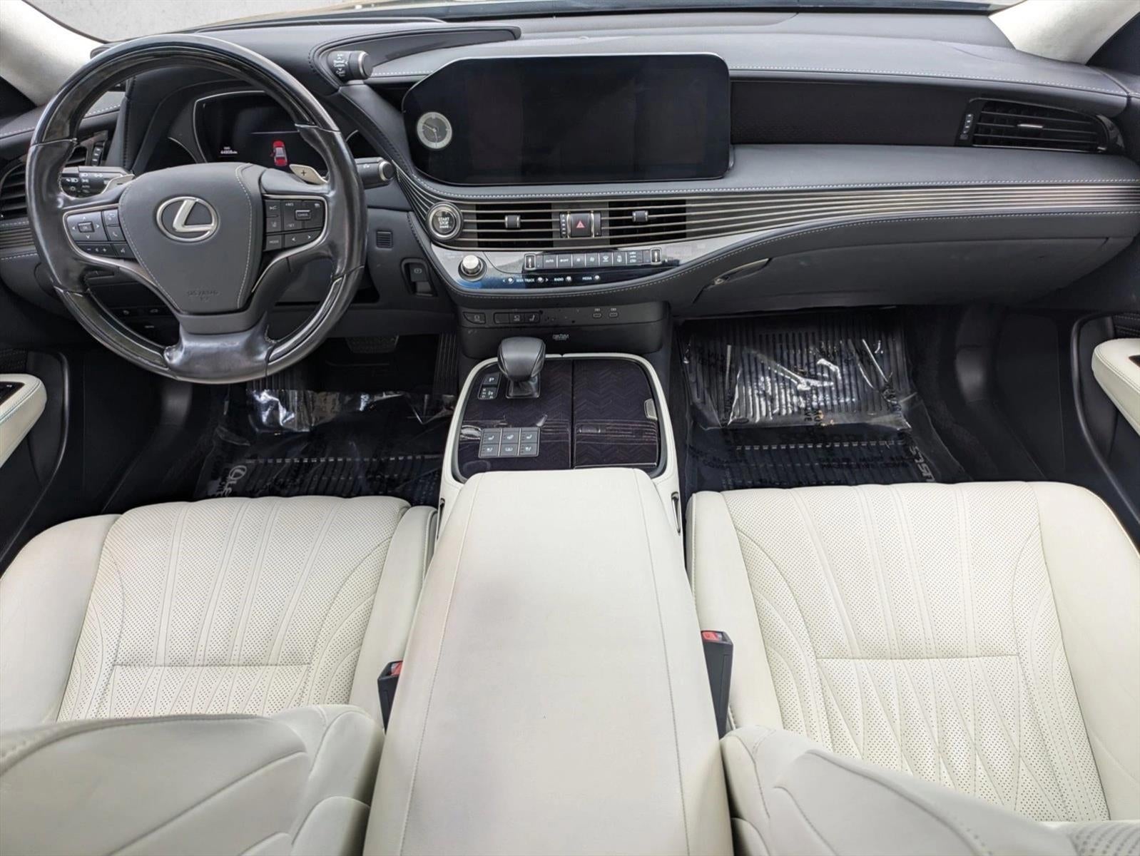 2023 Lexus LS 500 RWD