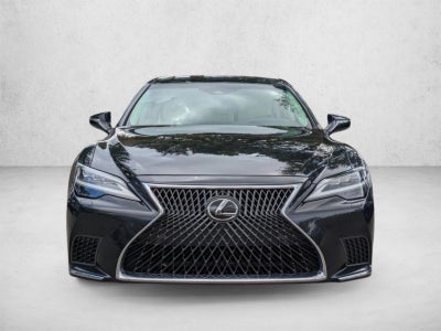 2023 Lexus LS 500 RWD