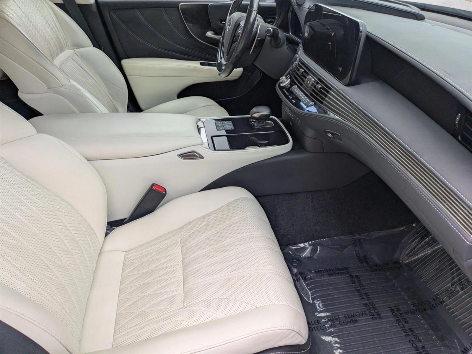 2023 Lexus LS 500 RWD
