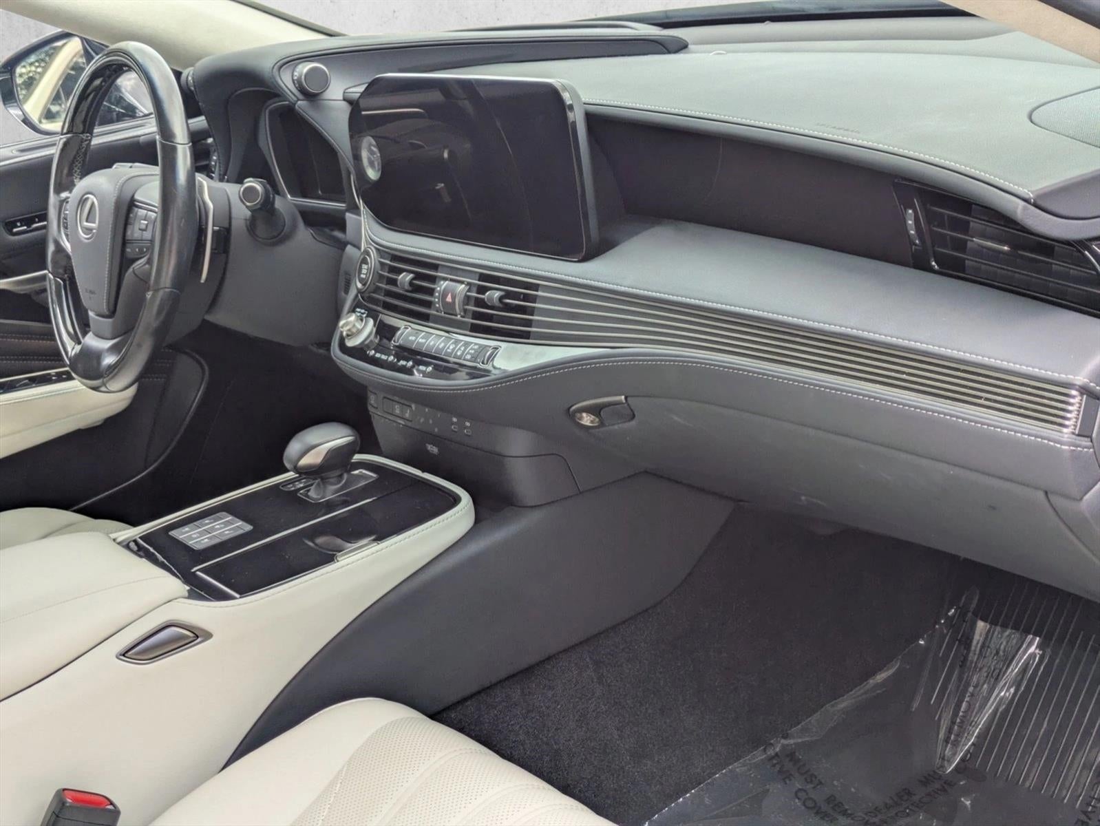 2023 Lexus LS 500 RWD