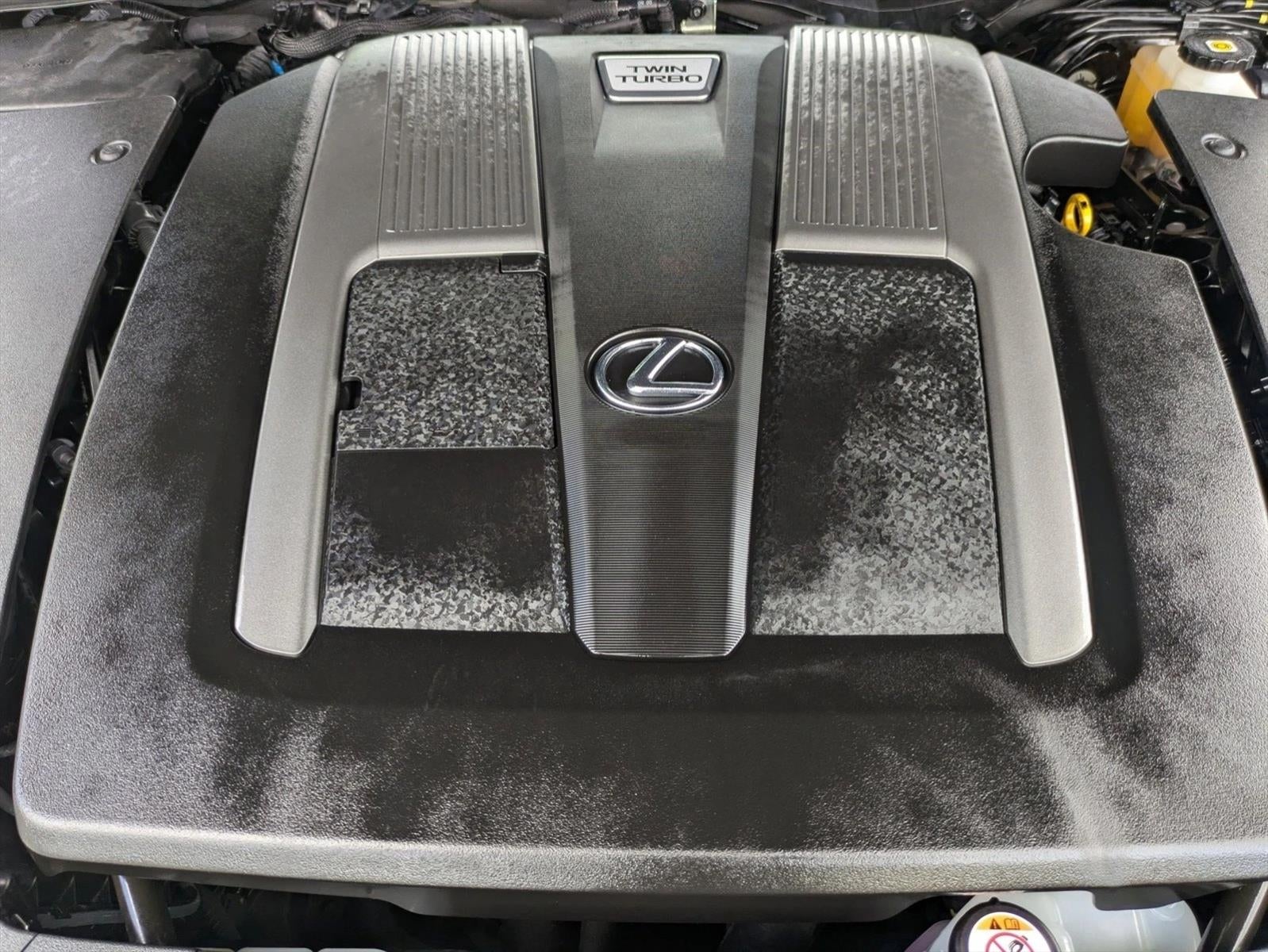 2023 Lexus LS 500 RWD