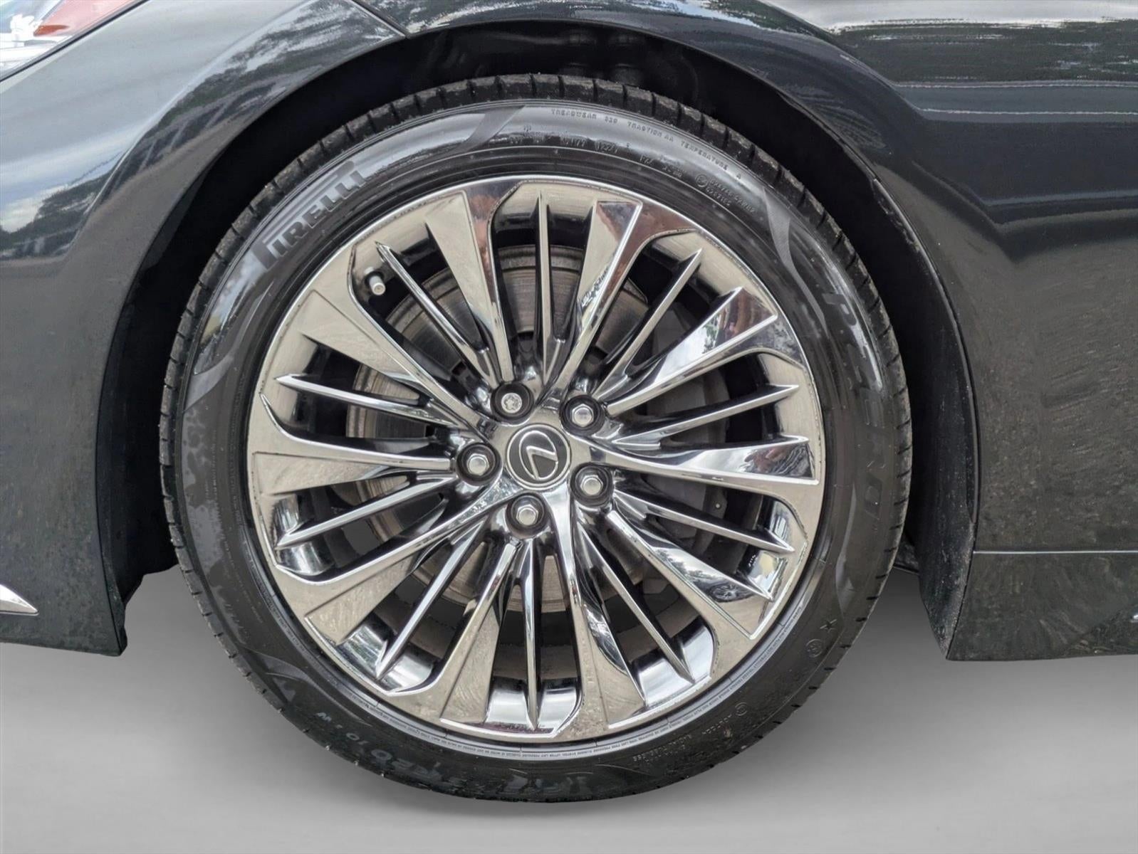 2023 Lexus LS 500 RWD