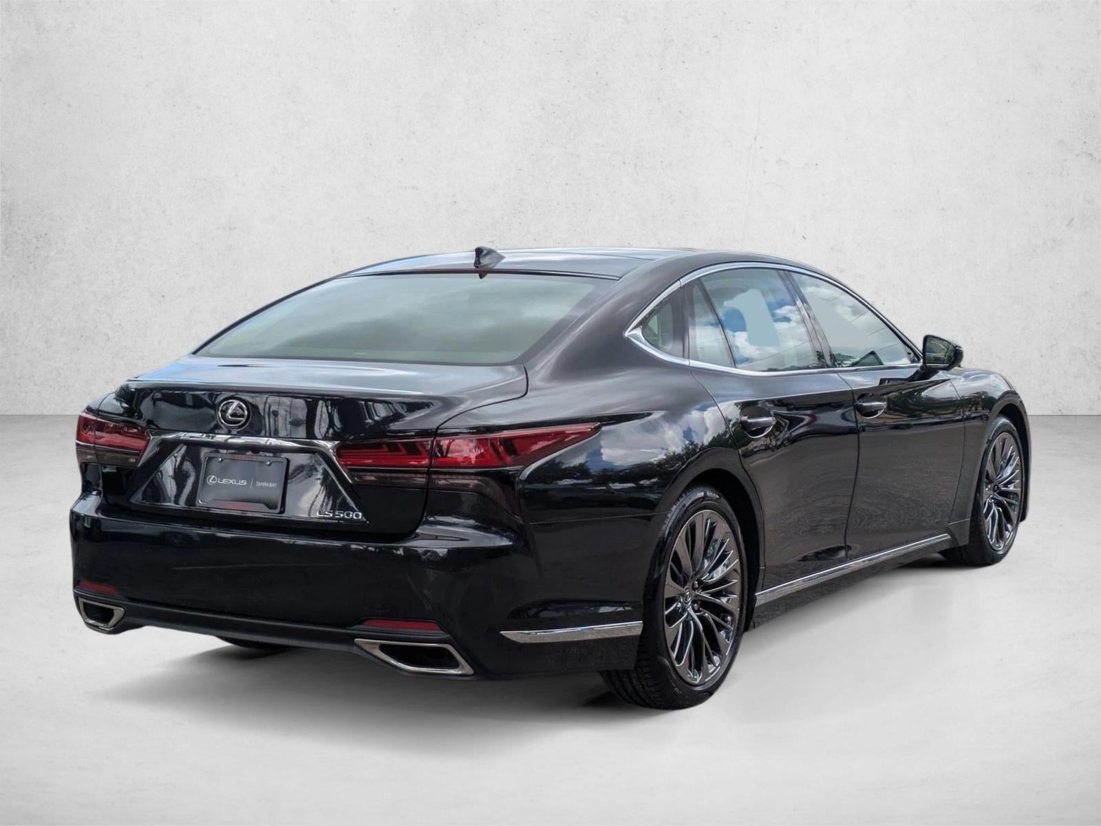 2023 Lexus LS 500 RWD