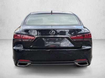 2023 Lexus LS 500 RWD