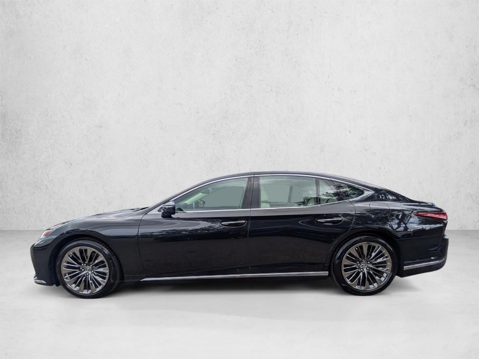 2023 Lexus LS 500 RWD