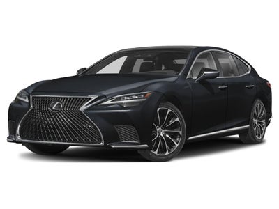 2023 Lexus LS 500 RWD