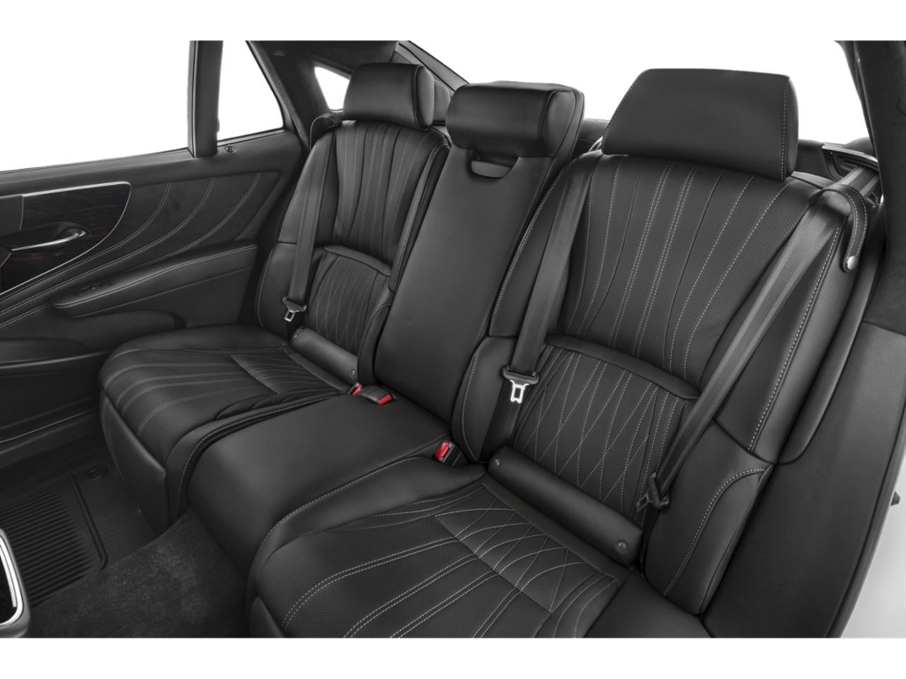 2023 Lexus LS 500 RWD