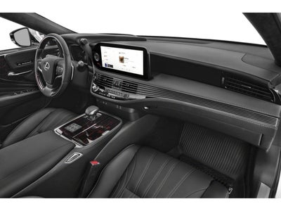 2023 Lexus LS 500 RWD