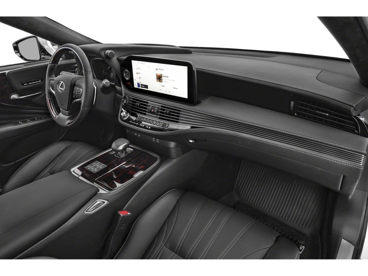 2023 Lexus LS 500 RWD