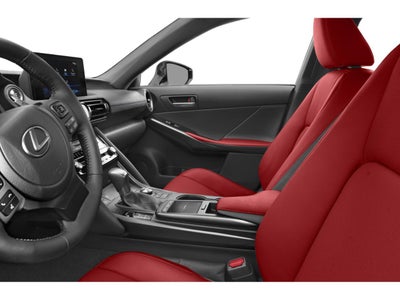 2025 Lexus IS 300 RWD