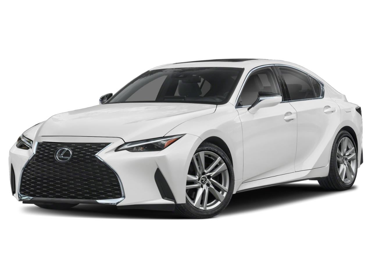 2025 Lexus IS 300 RWD