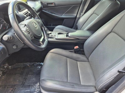 2023 Lexus IS 300 RWD