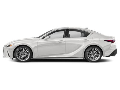 2023 Lexus IS 300 RWD