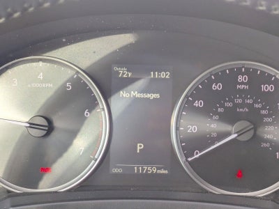 2025 Lexus IS 300 RWD