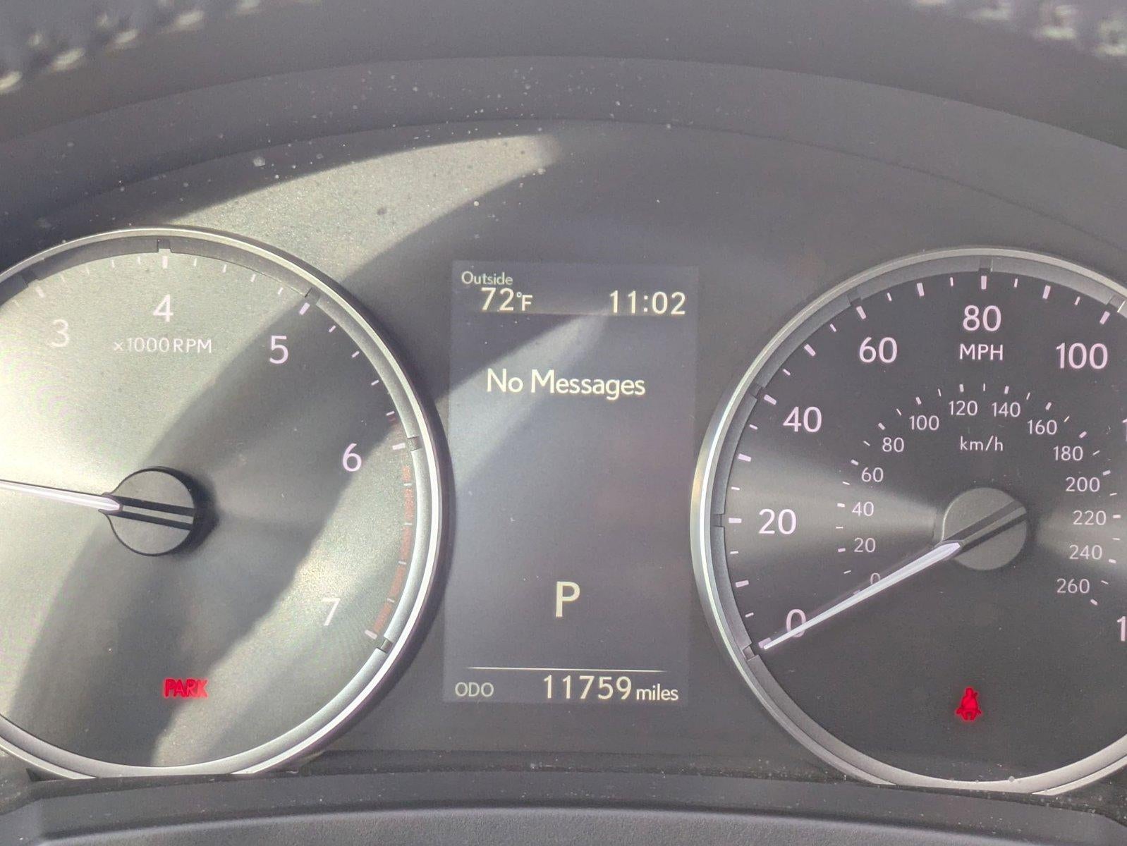 2025 Lexus IS 300 RWD